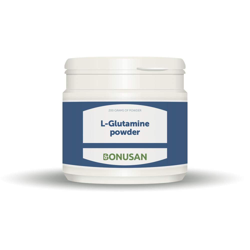 Bonusan  L-Glutamine Powder 200g