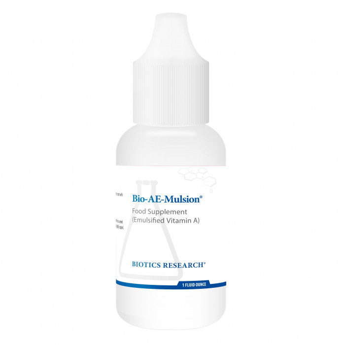 Biotics Research  Bio-Ae-Mulsion 30ml