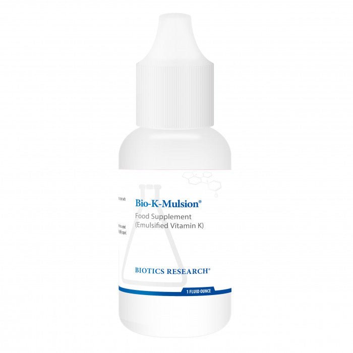 Biotics Research Bio - K - Mulsion 30ml by Biotics Research