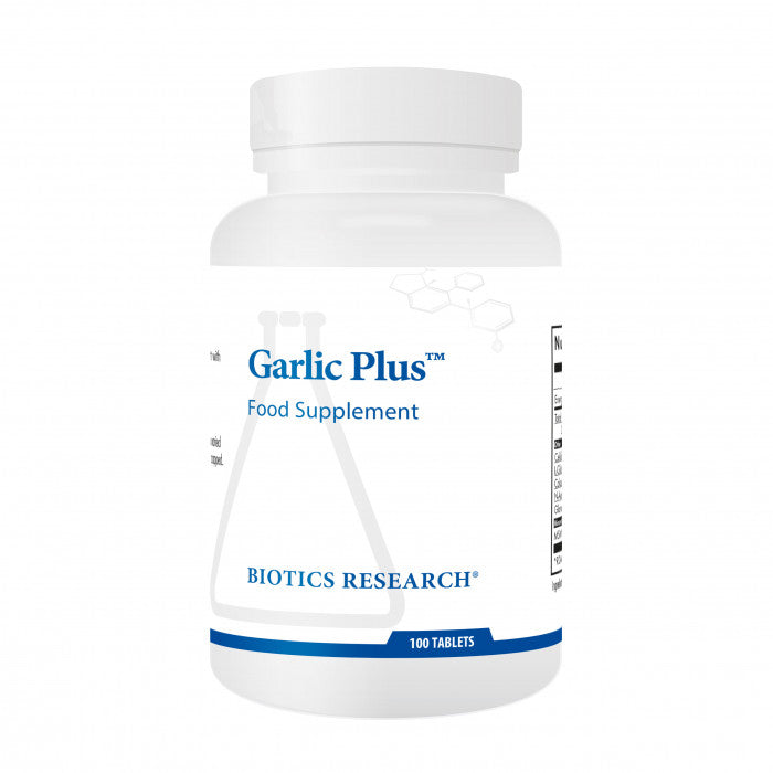 Biotics Research  Garlic Plus 100's