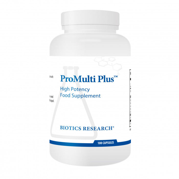 Biotics Research  ProMulti Plus 180's