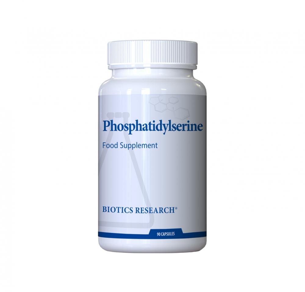 Biotics Research Phosphatidylserine 90's by Biotics Research