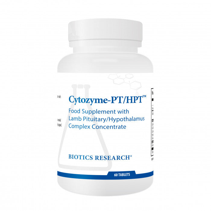 Biotics Research  Cytozyme-PT/HPT 60's