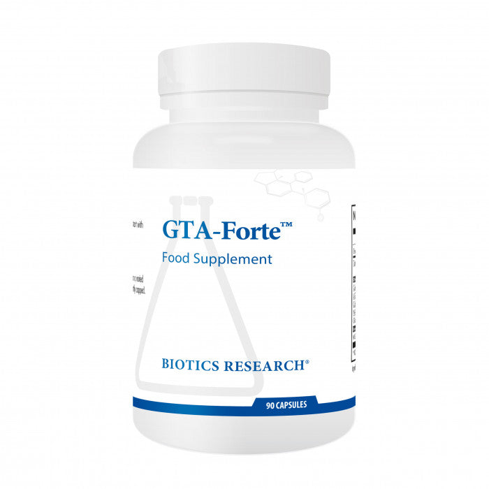 Biotics Research  GTA-Forte 90's