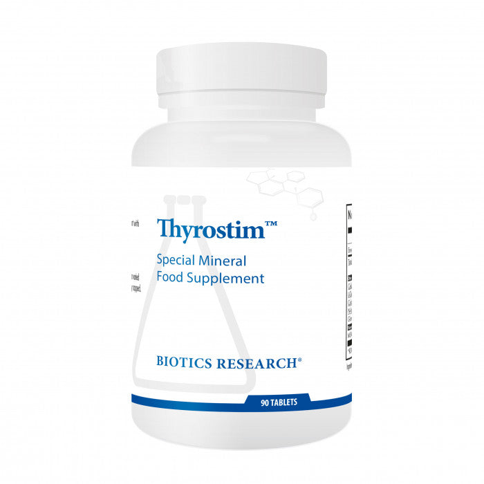 Biotics Research  Thyrostim 90's