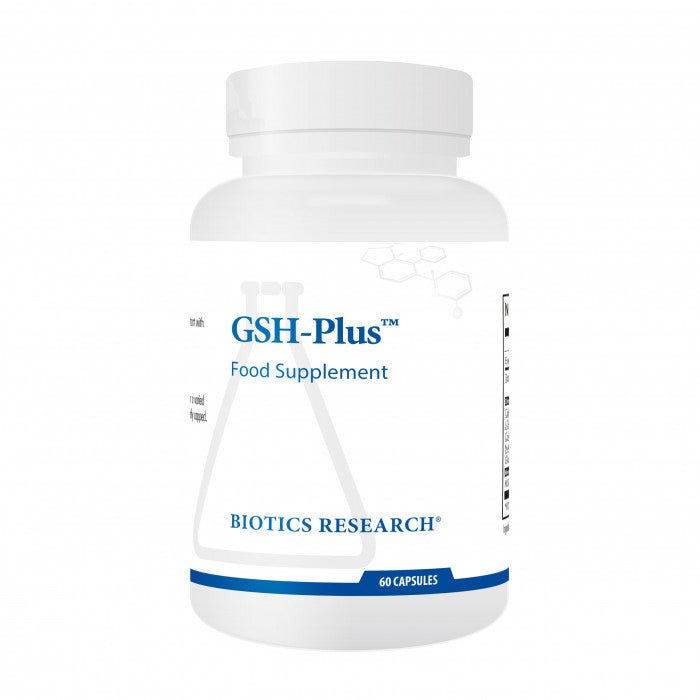 Biotics Research GSH - Plus 60's by Biotics Research