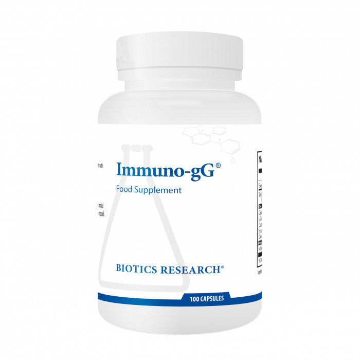 Biotics Research  Immuno-gG 100's