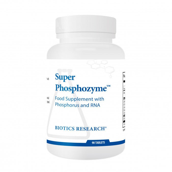 Biotics Research Super Phosphozyme 90's by Biotics Research