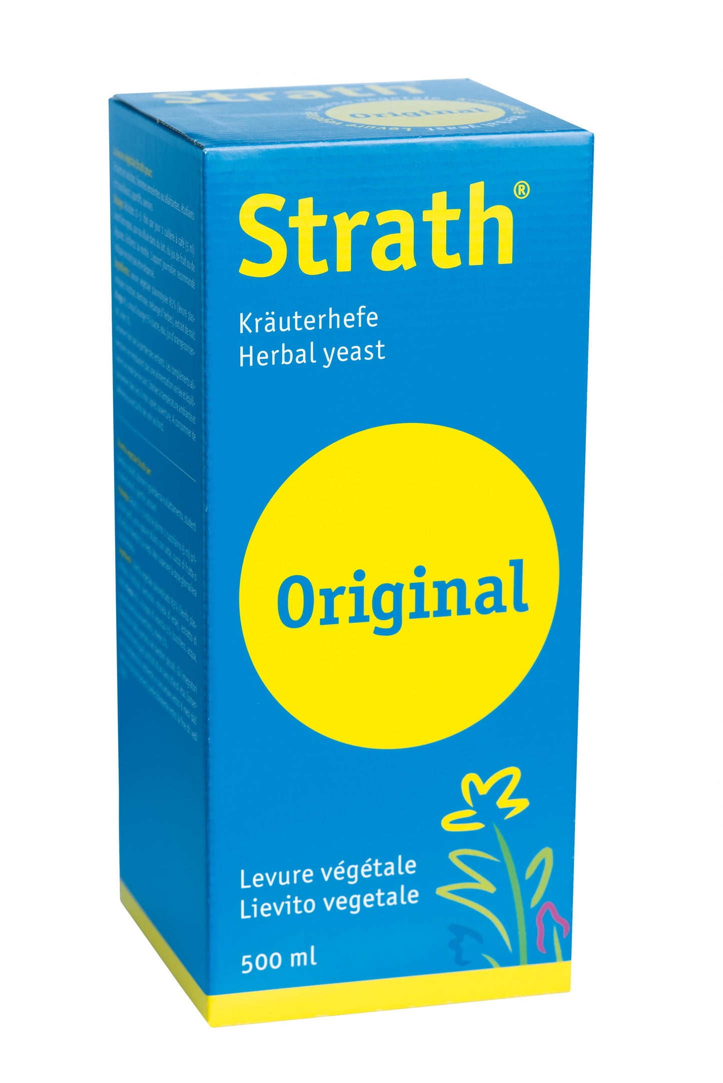 Bio-Strath  Strath Original 500ml