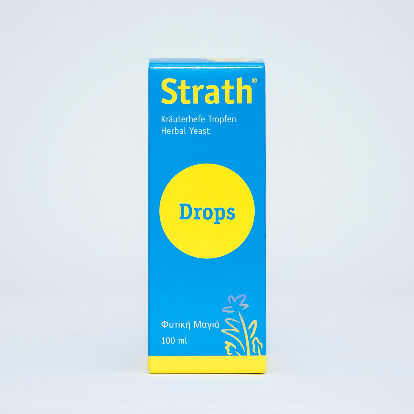 Bio-Strath  Strath Drops 100ml