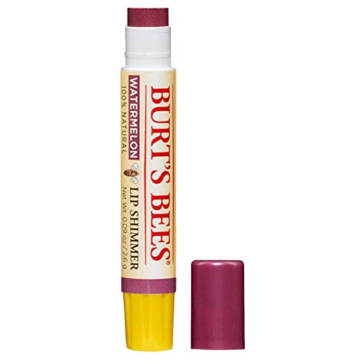 Burts Bees  Lip Shimmer Watermelon 2.6g