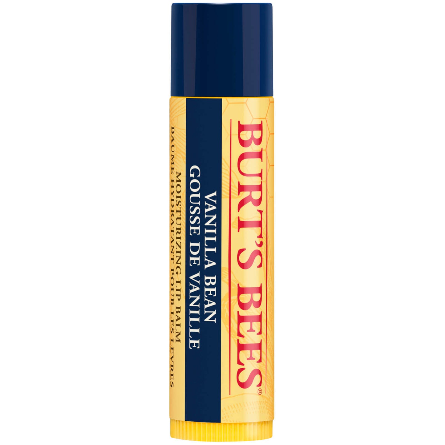 Burts Bees  Vanilla Bean Lip Balm 4.25g