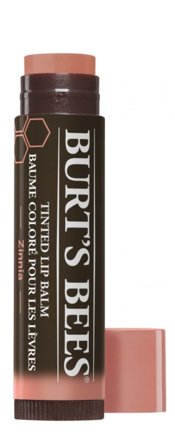 Burts Bees  Tinted Lip Balm Zinnia 4.25g