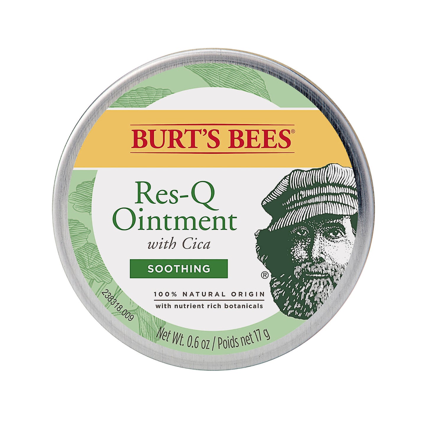 Burts Bees  Res-Q Ointment 17g