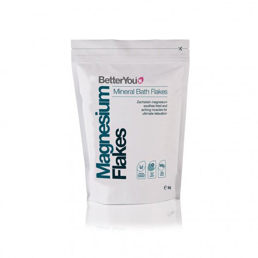 BetterYou Magnesium Flakes 250g by BetterYou