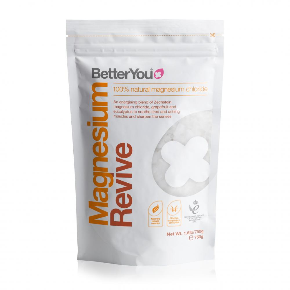 BetterYou  Magnesium Flakes Revive 750g