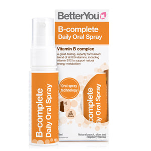 BetterYou  B-Complete Daily Oral Spray 25ml