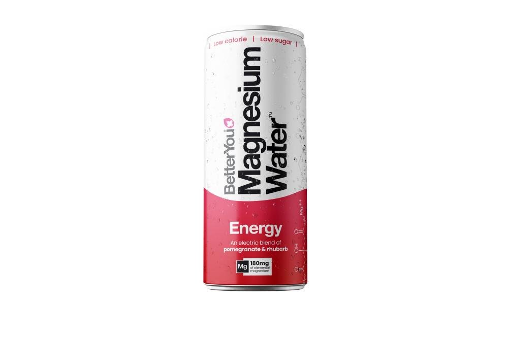 BetterYou Magnesium Water Energy 250ml by BetterYou