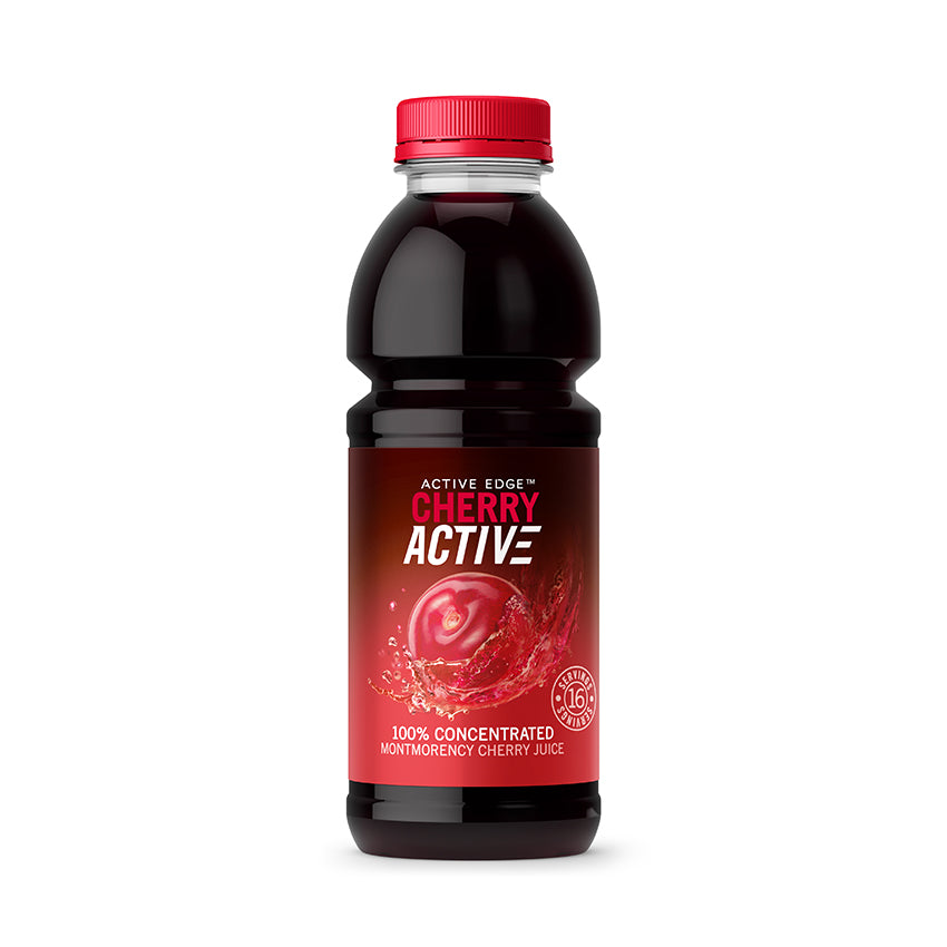 Cherry Active (Rebranded Active Edge)  CherryActive 100% Concentrated Montmorency Cherry Juice 473ml
