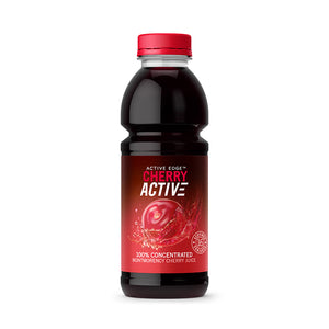 Cherry Active (Rebranded Active Edge)  CherryActive 100% Concentrated Montmorency Cherry Juice 473ml