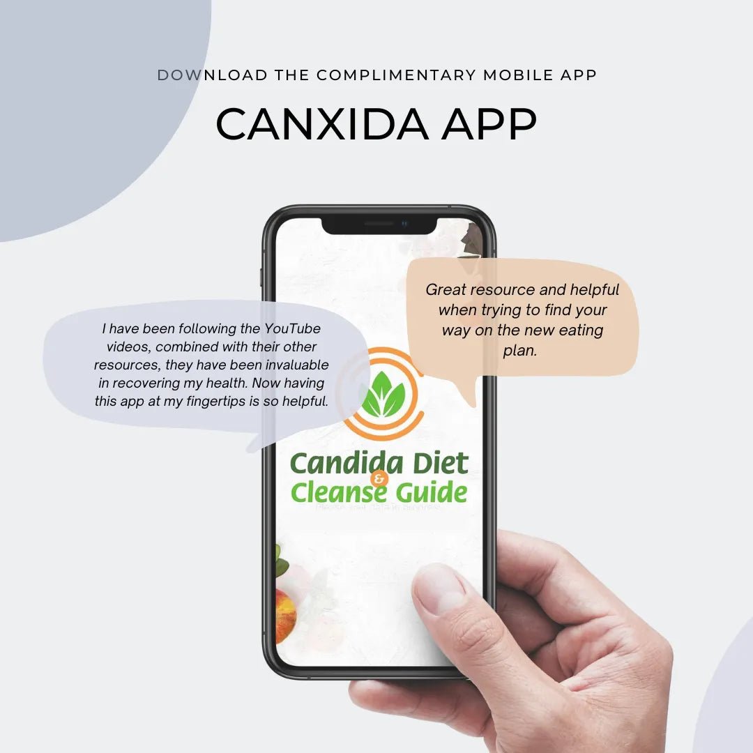 CanXida Package - 3x CanXida Remove 3x CanXida Restore by Canxida