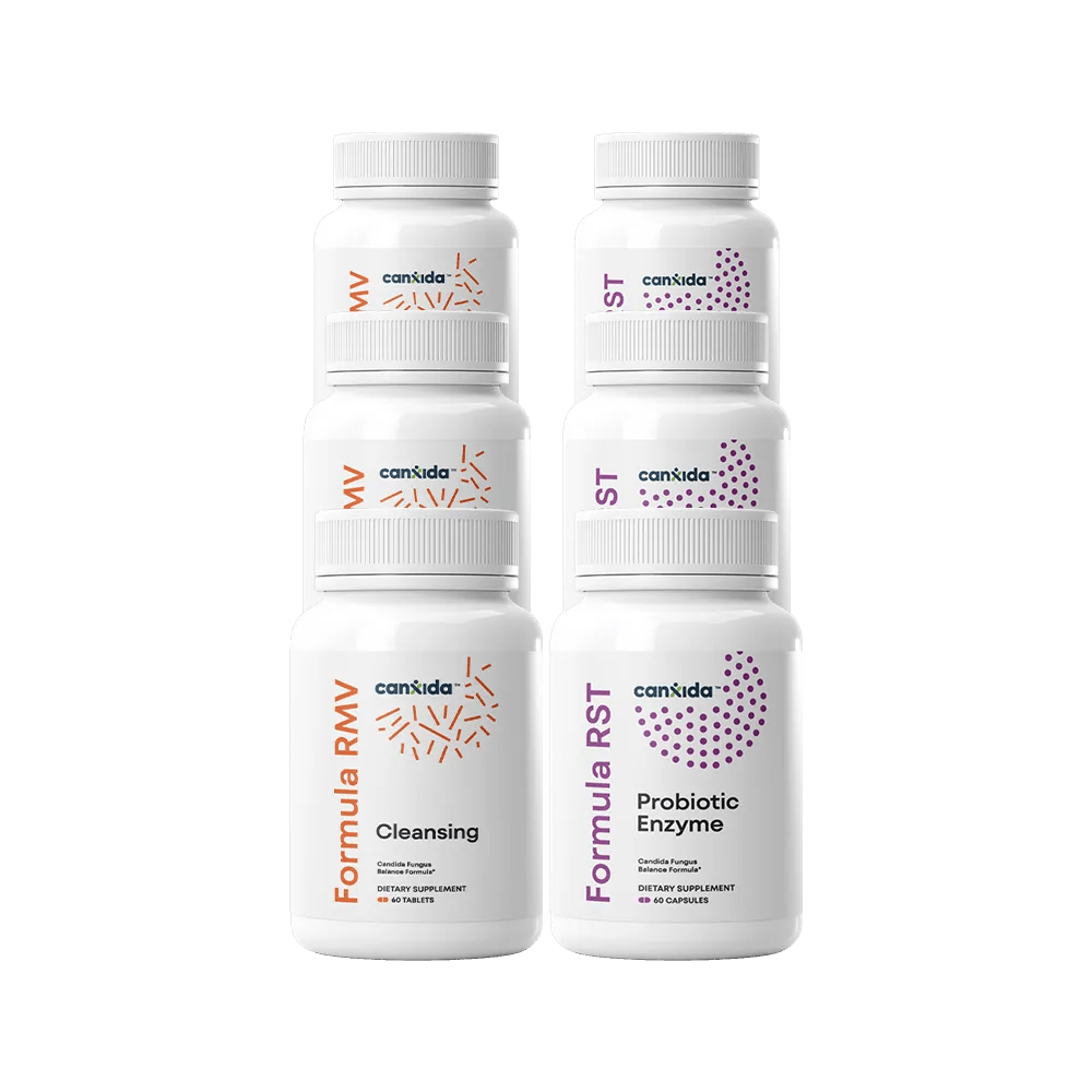 CanXida Package - 3x CanXida Remove 3x CanXida Restore by Canxida