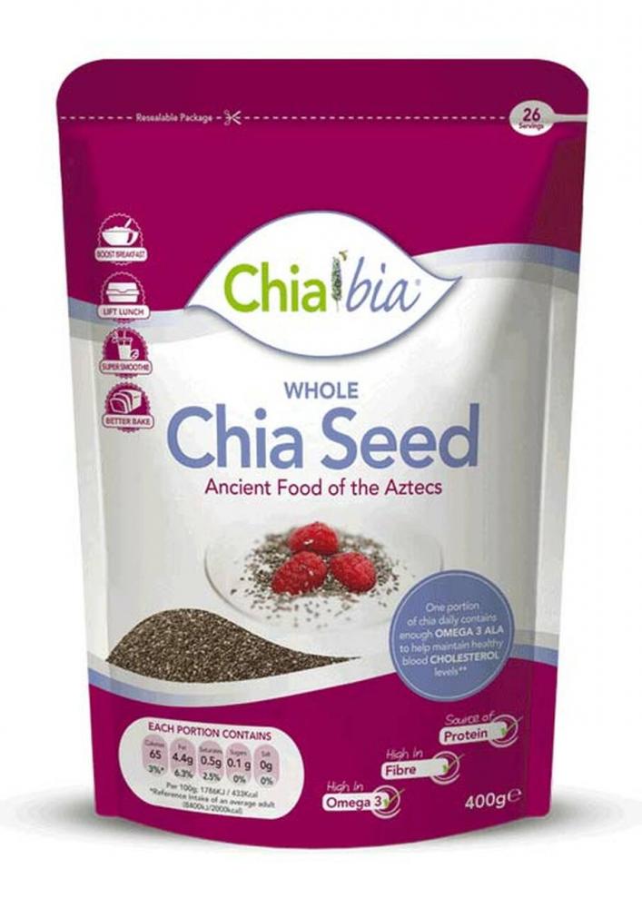 Chia bia  Whole Chia Seed 400g