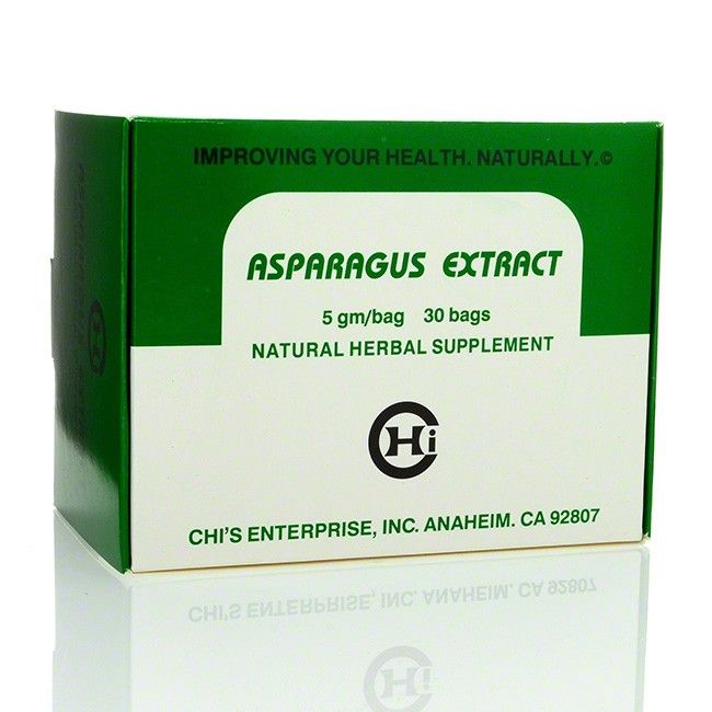 Asparagus Extract Tea - 30 bags - Chi Health by Chi Health