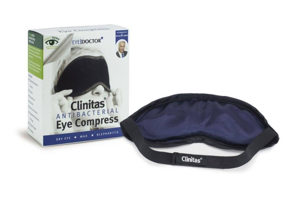 Clinitas  Clinitas Antibacterial Eye Compress