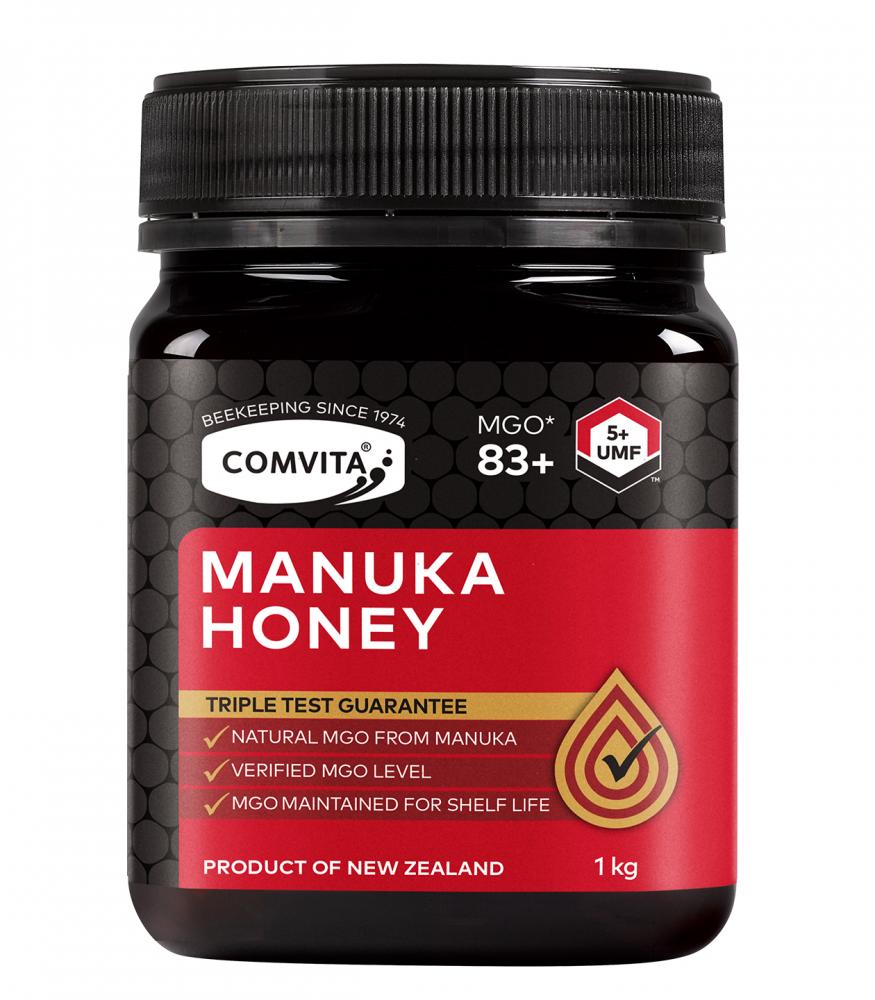Comvita  Manuka Honey MGO 83+ 5+ UMF 1kg