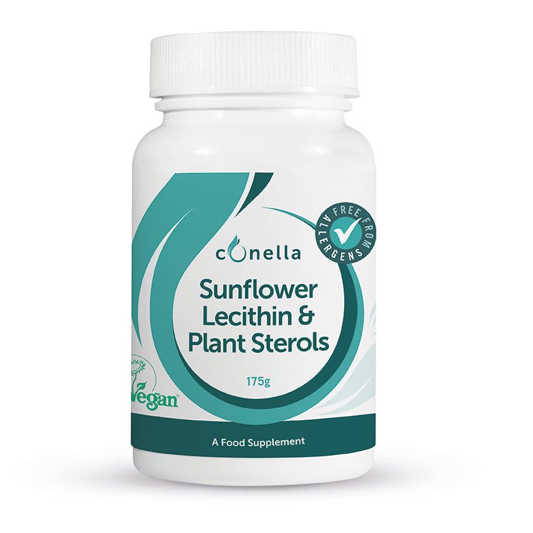 Conella  Sunflower Lecithin & Plant Sterols 175g