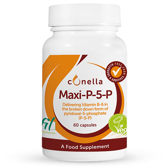 Conella Maxi - P - 5 - P 60's by Conella