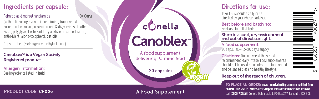 Conella Canoblex 30's