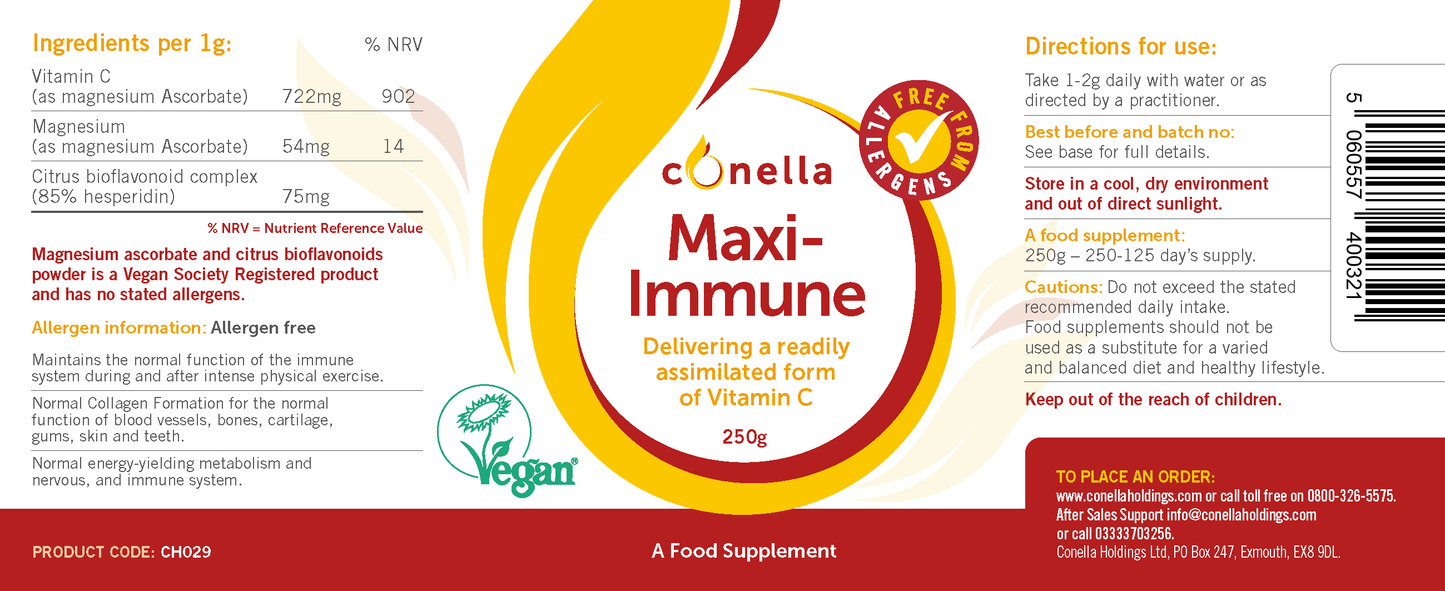 Conella  Maxi-Immune 250g