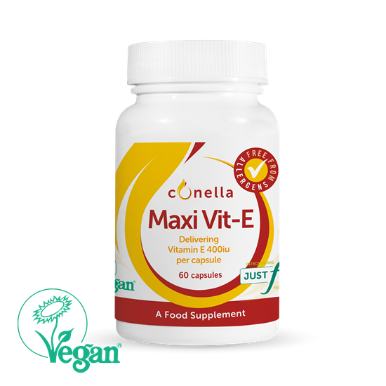 Conella  Maxi Vit-E 60's