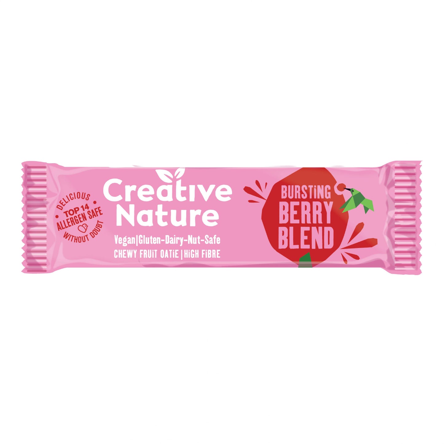 Creative Nature  Bursting Berry Blend Bar 38g SINGLE
