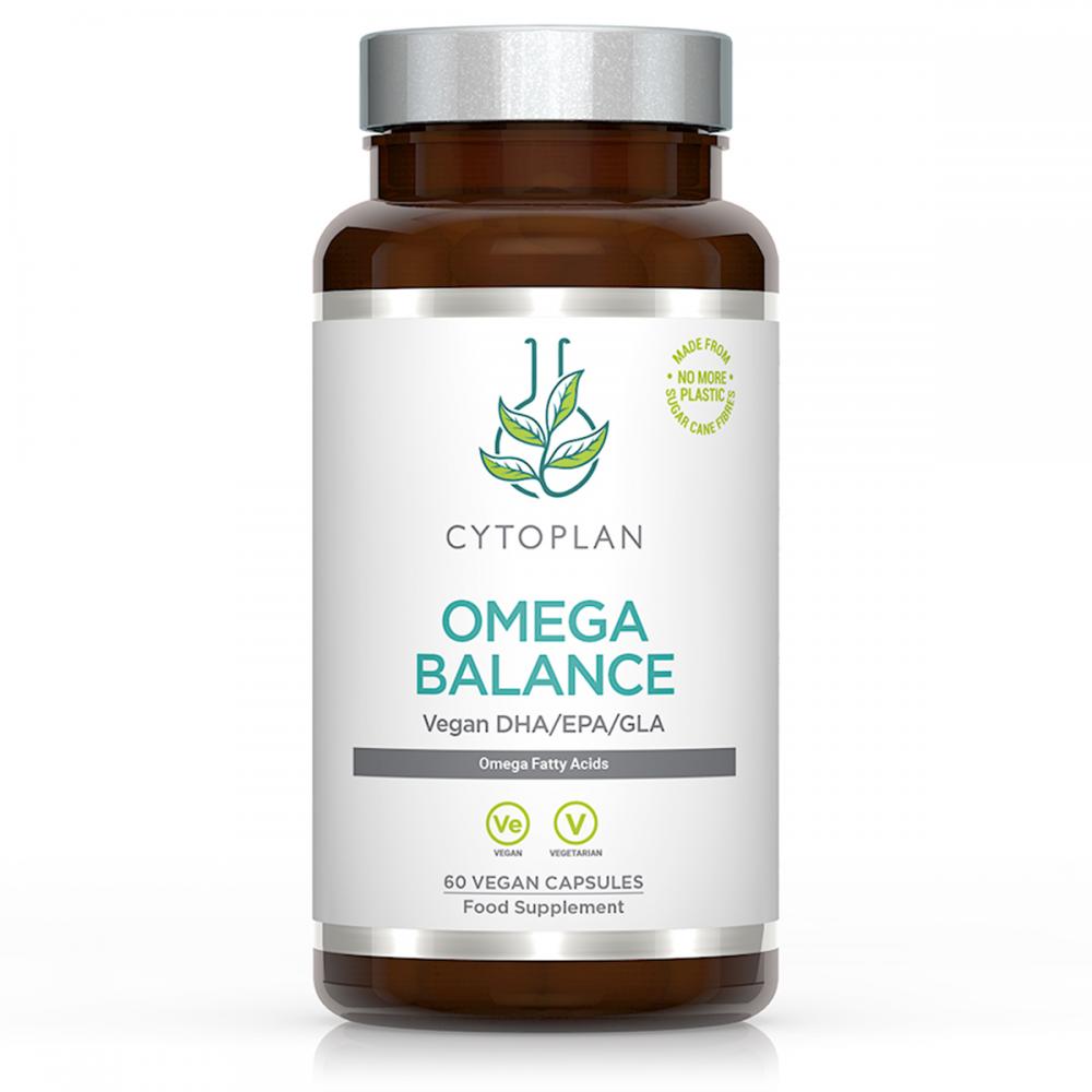 Cytoplan  Omega Balance 60's