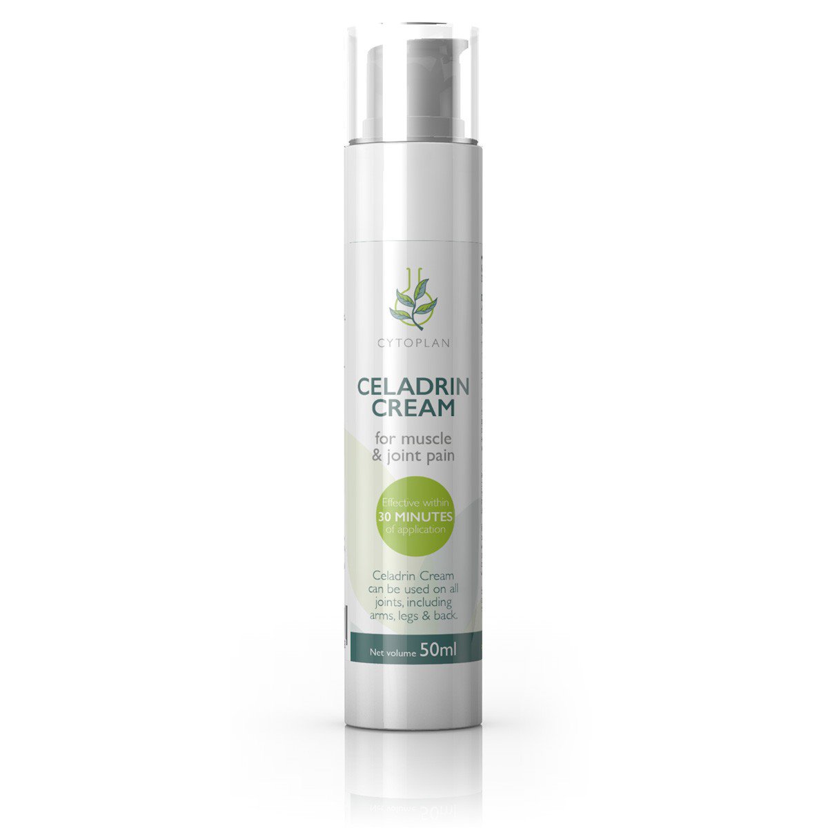 Cytoplan  Celadrin Cream 50ml