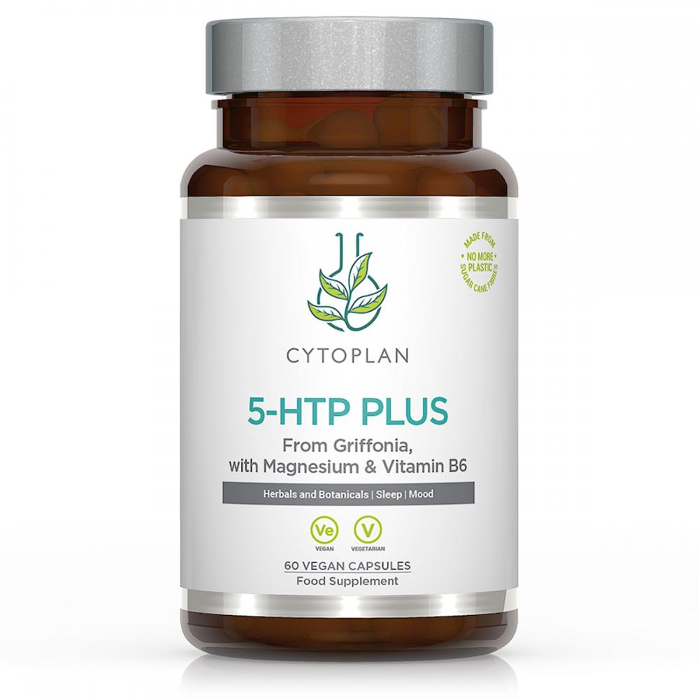 Cytoplan  5-HTP Plus 60's