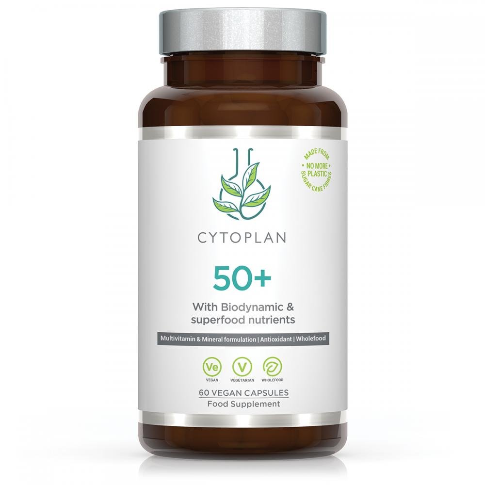 Cytoplan 50+ 60's by Cytoplan