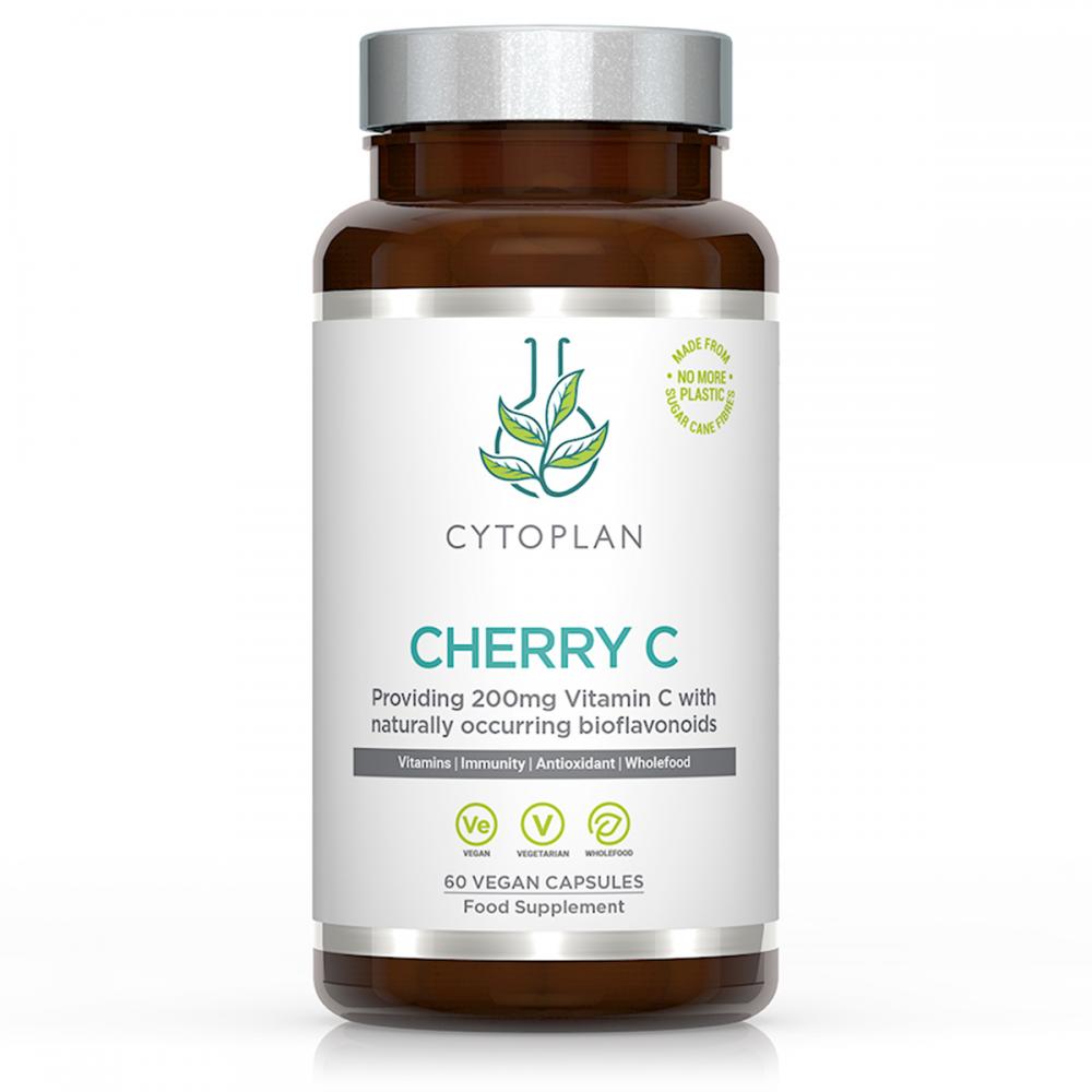 Cytoplan  Cherry C 200mg 60's