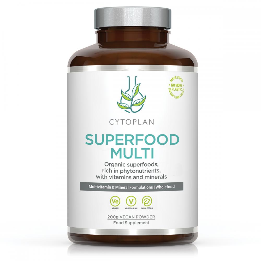 Cytoplan  Superfood Multi 200g