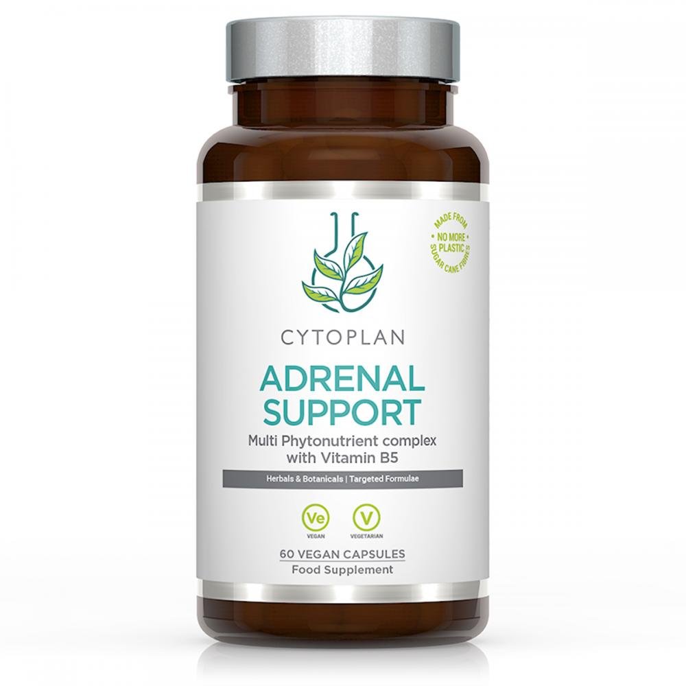 Cytoplan Adrenal Support 60's by Cytoplan