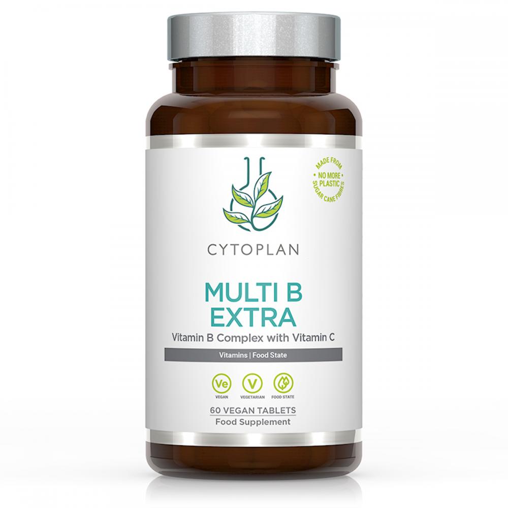 Cytoplan  Multi B Extra 60's