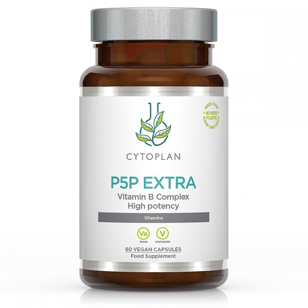 Cytoplan  P5P Extra 60's