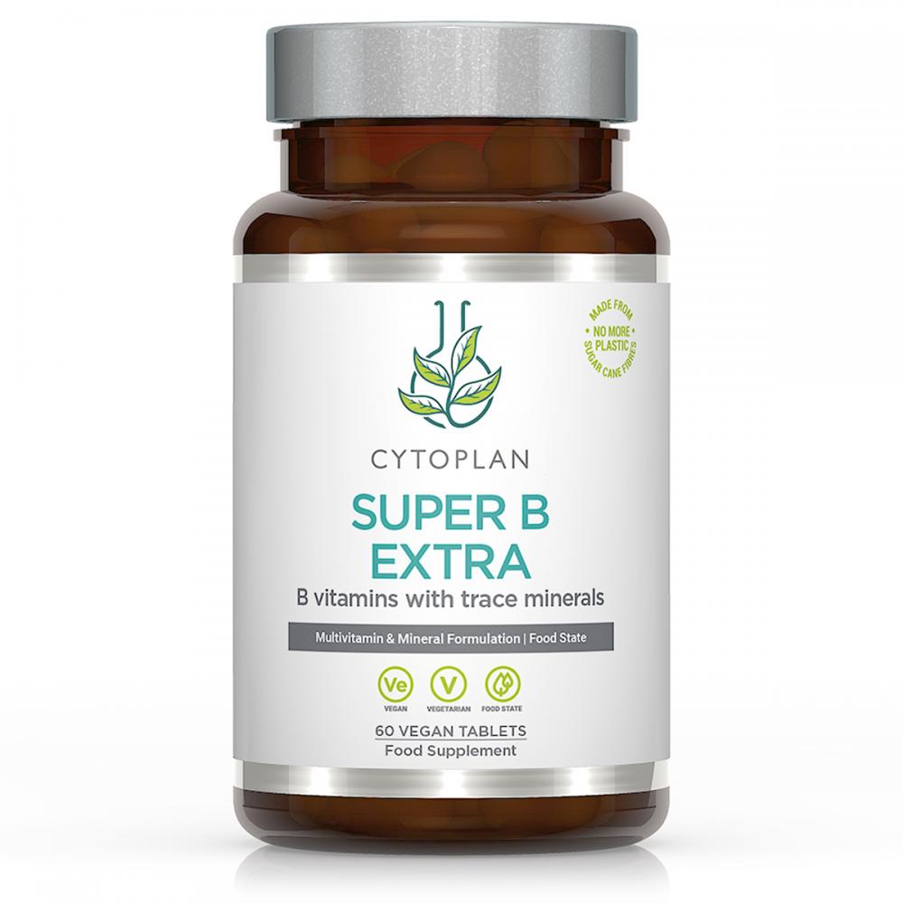 Cytoplan  Super B Extra 60's
