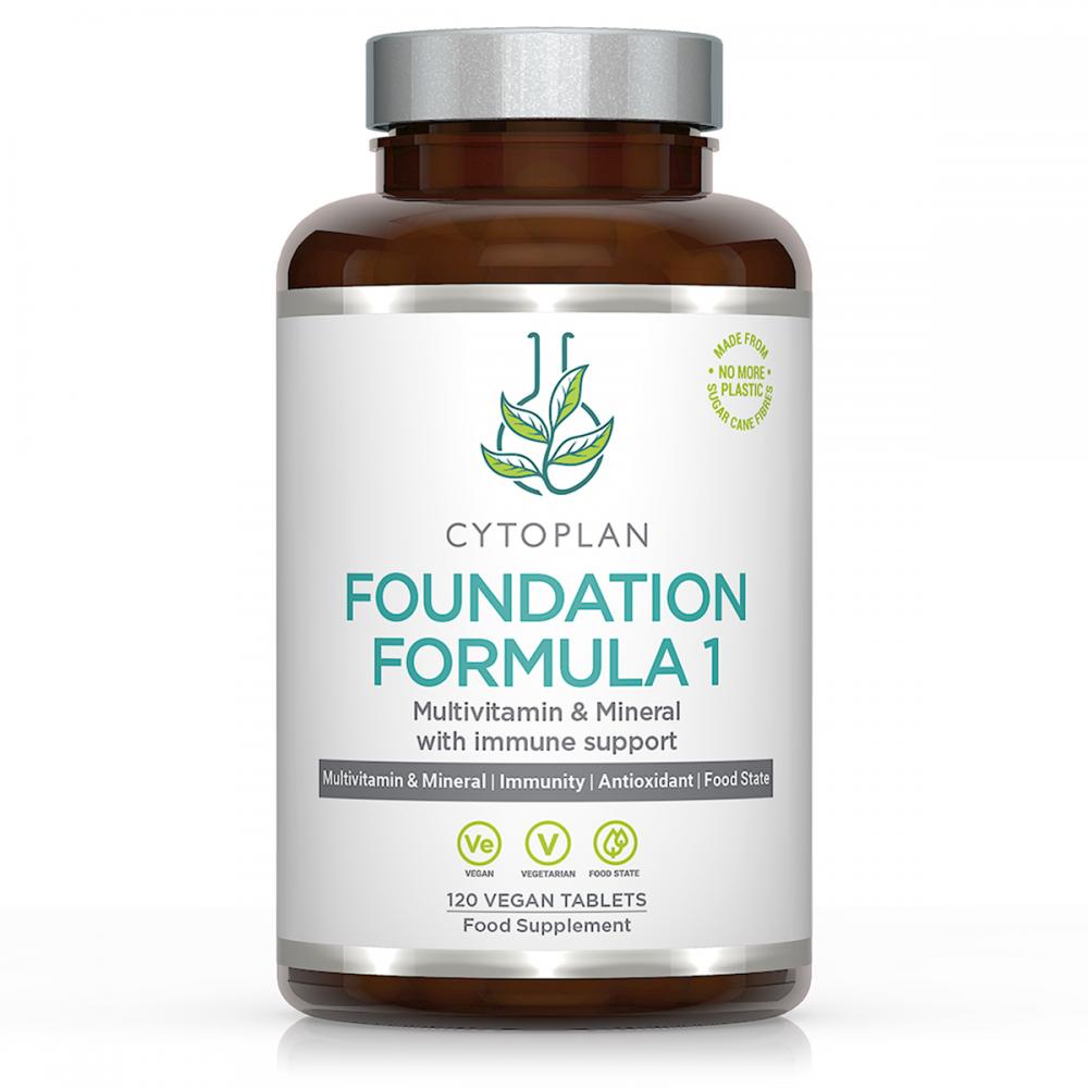 Cytoplan  Foundation Formula I 120's