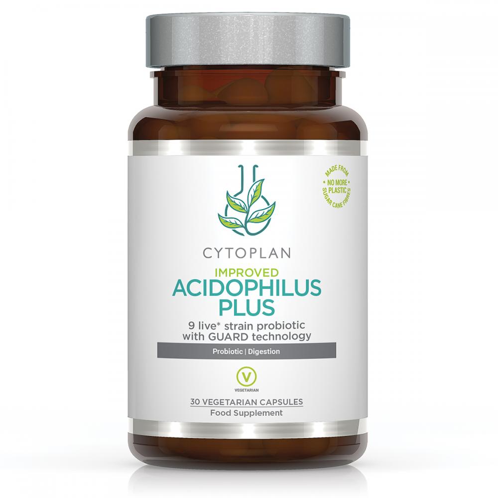 Cytoplan  Acidophilus Plus 30's