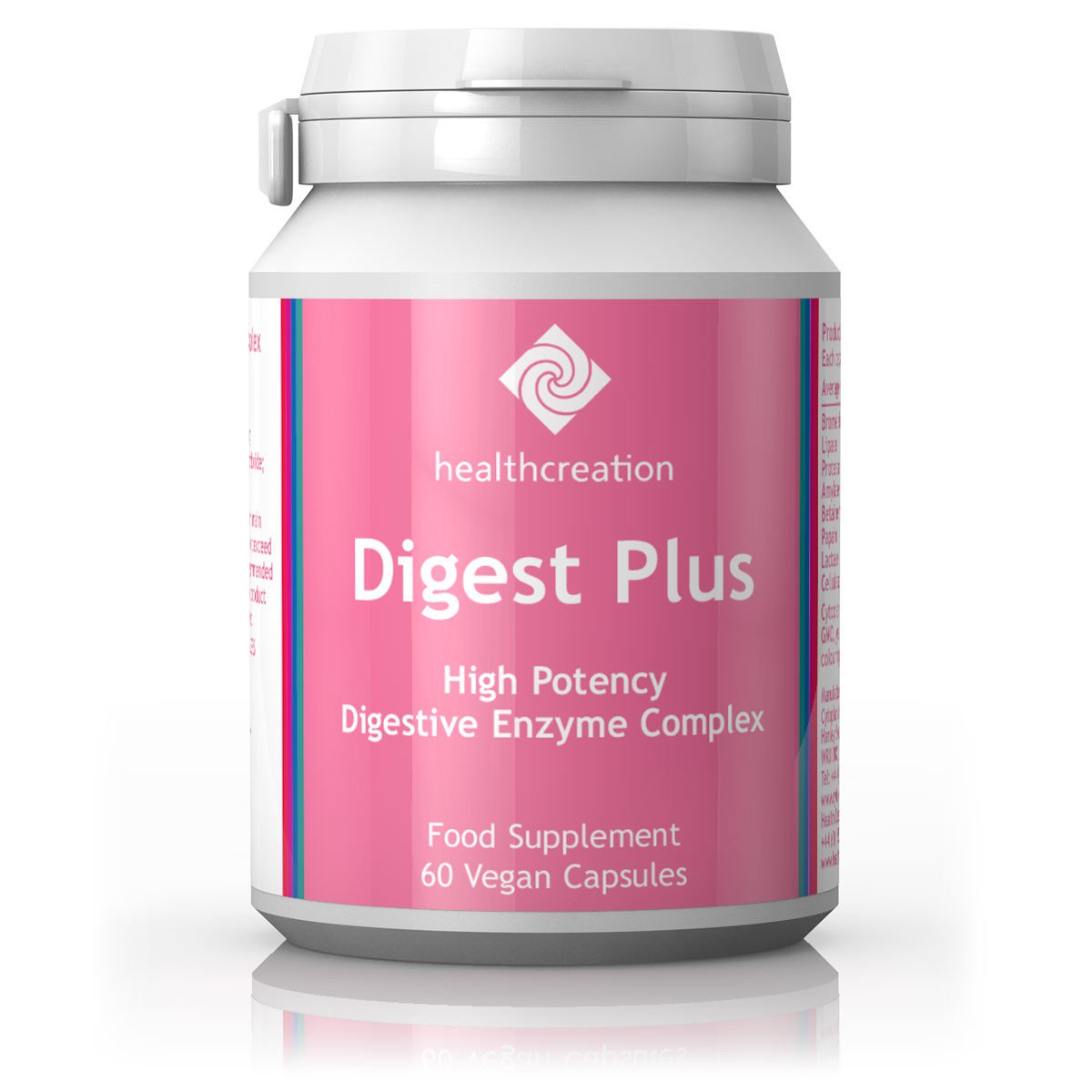 Cytoplan  Health Creation Digest Plus 60's