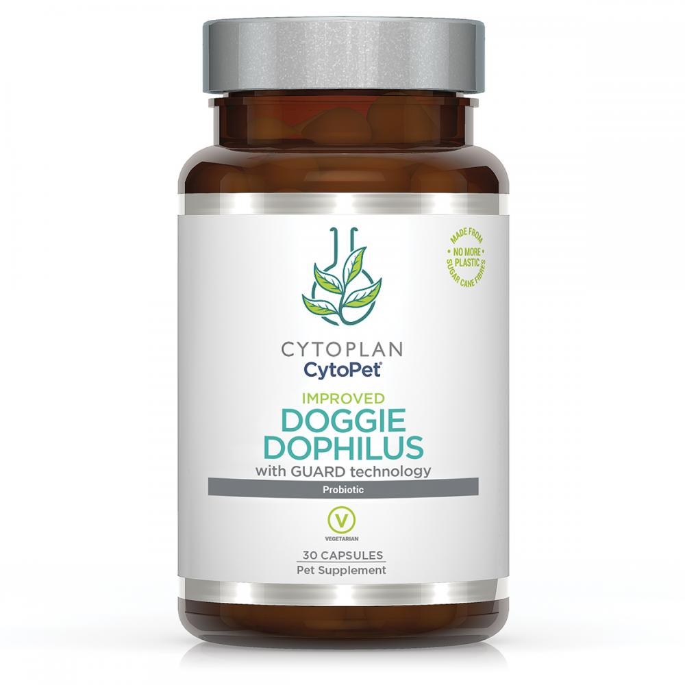 Cytoplan  Cytopet Doggie Dophilus 30's